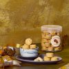 Melt In Your Mouth Peanut Cookies